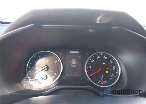 2020 Toyota Rav4 Xle из США, поврежденный, VIN 2T3W1RFV1LC055105